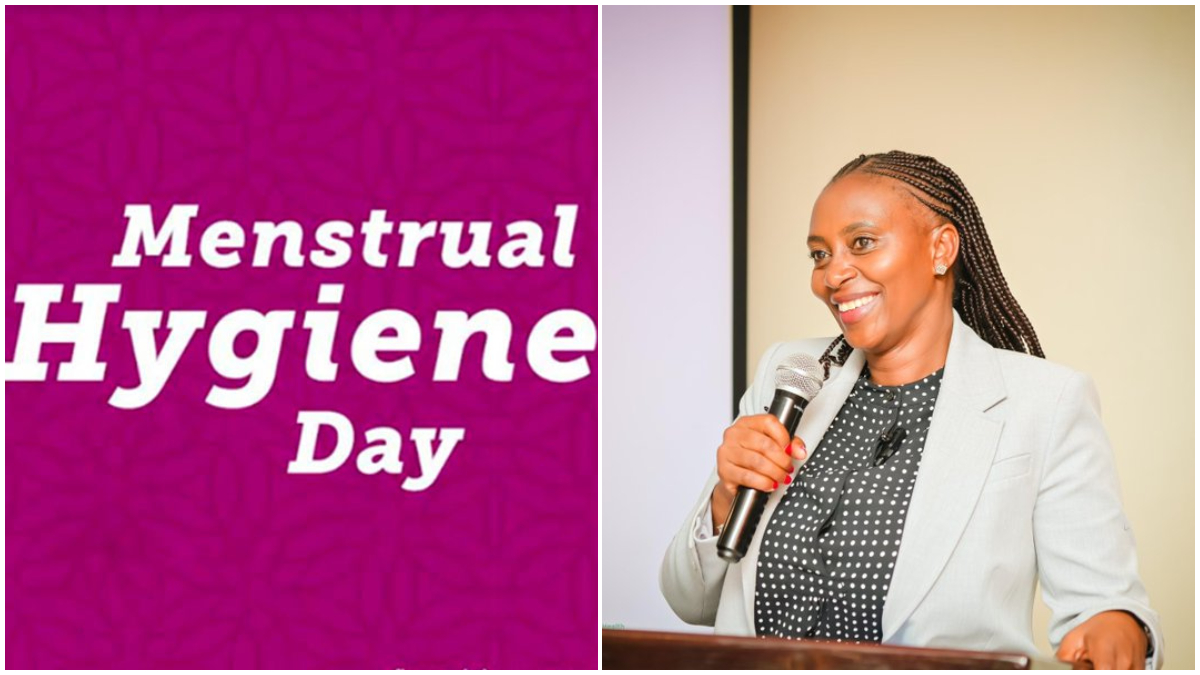 Kenya marks World Menstrual Hygiene Day under theme ‘Making Kenya Period Friendly’