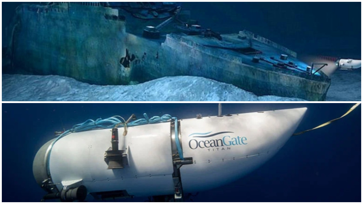 Billionaire Larry Connor plans trip to Titanic wreckage a year after OceanGate tragedy