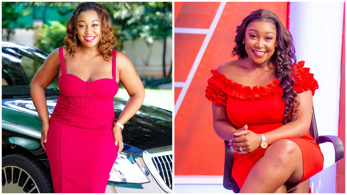 Betty Kyallo: I’m in a serious relationship, I feel happy