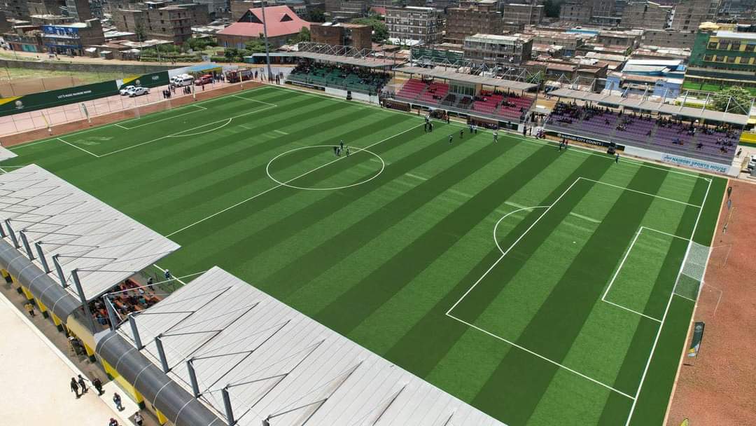 Sakaja: Nairobi earns over KSh1 million monthly from Dandora Stadium