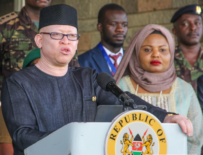 “Benefits outweigh costs” – Gov’t Spokesperson Isaac Mwaura defends Ruto U.S trip