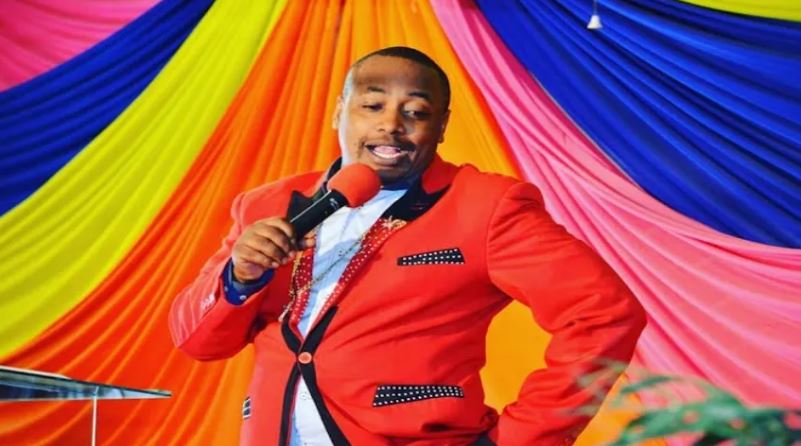 Rich Pastor Kanyari now chasing love on TikTok