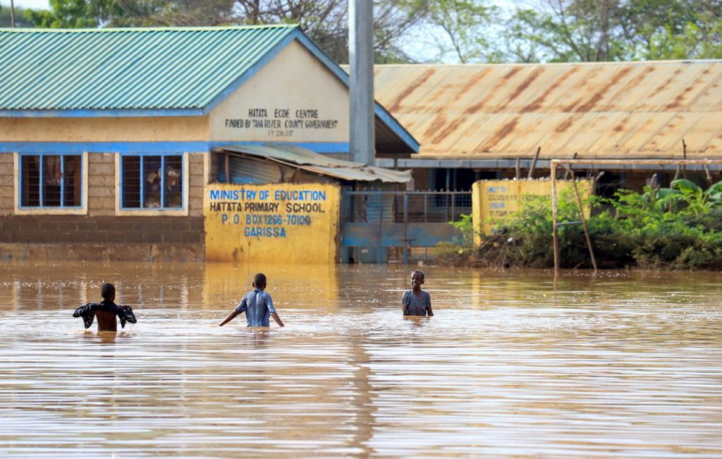 Floods crisis: 7 schools remain closed in Isiolo