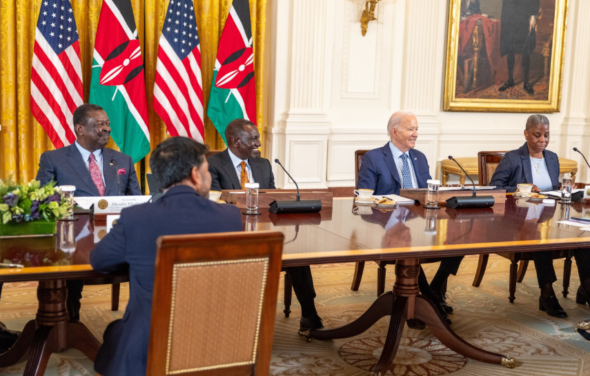 U.S to designate Kenya as ‘Major non-NATO ally’; What does this mean?