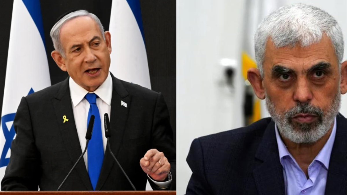 ICC seeks arrest warrants against Israeli PM Netanyahu, top Hamas leaders over Gaza ‘war crimes’