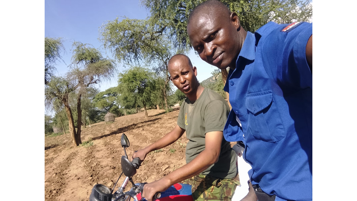 Explained: Why two heroic police officers had to ferry body of flood victim on a motorbike