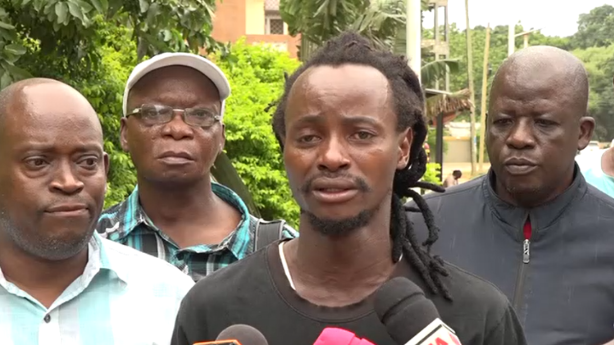 Malindi family cries for justice after kin was allegedly shot dead by police officers inside his house