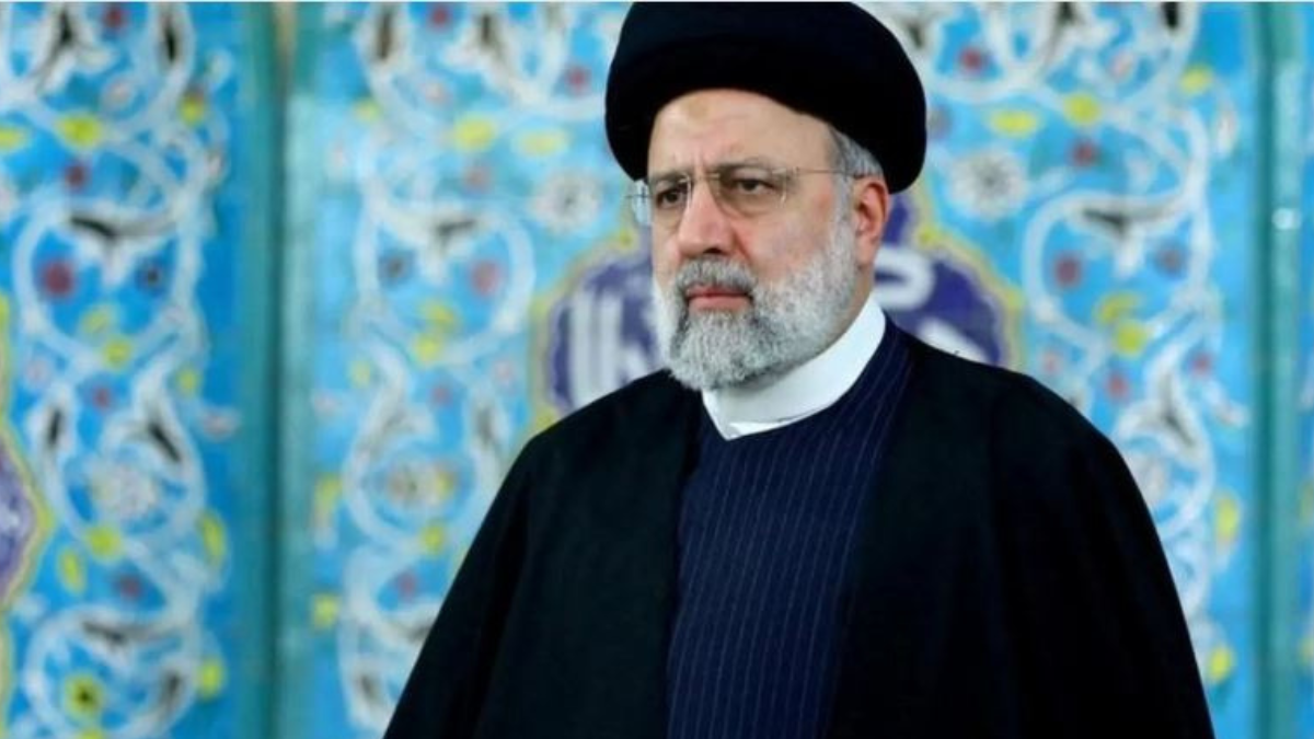 Iran’s President Ebrahim Raisi dies in helicopter crash
