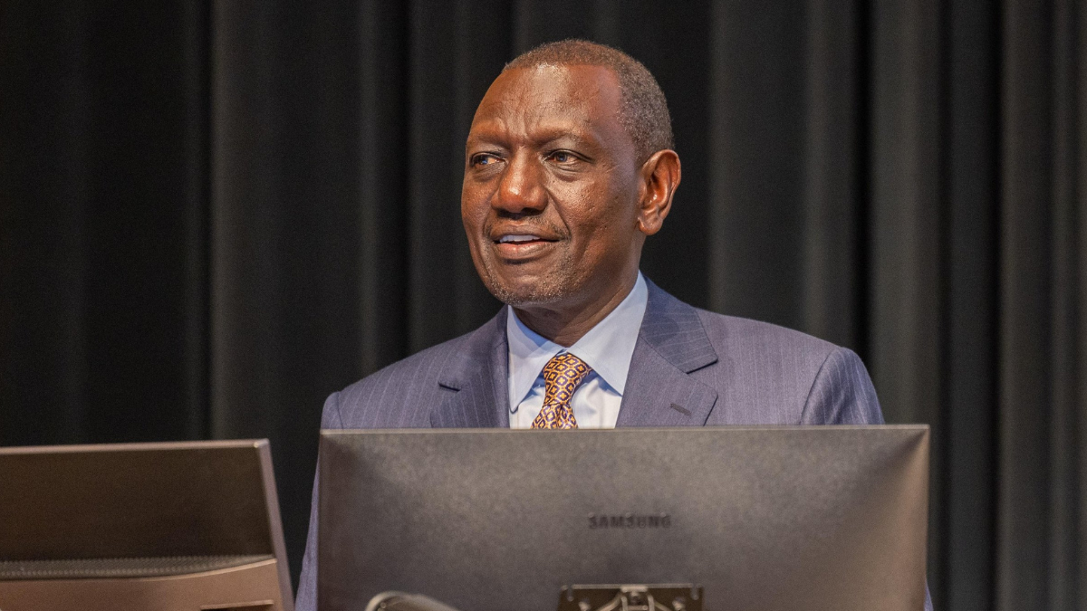 Ruto: We will have to borrow KSh1 trillion to run Gov’t