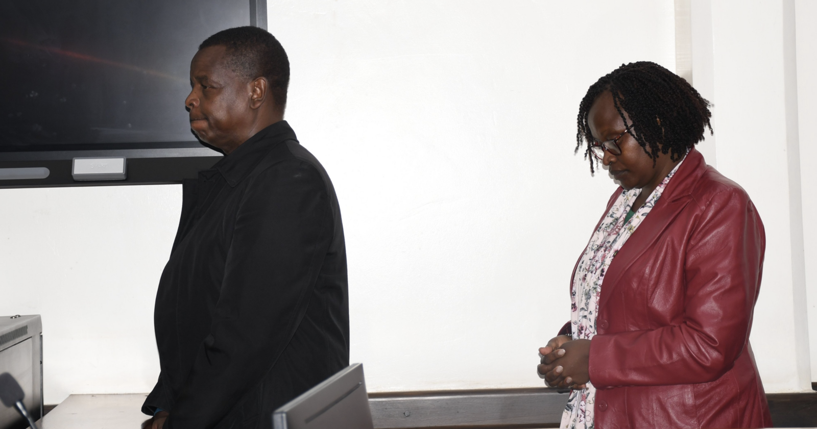 Wa Iria’s wife charged in KSh351 million graft case; freed on KSh5 million bond