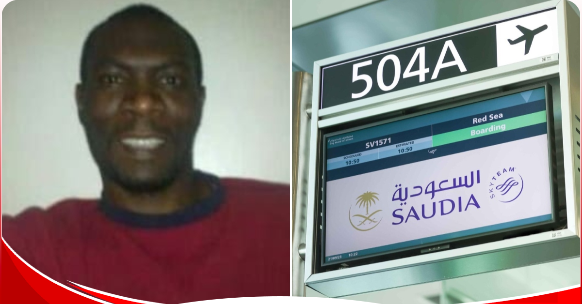 Saudi Arabia delays execution of Stephen Munyakho following diplomatic intervention