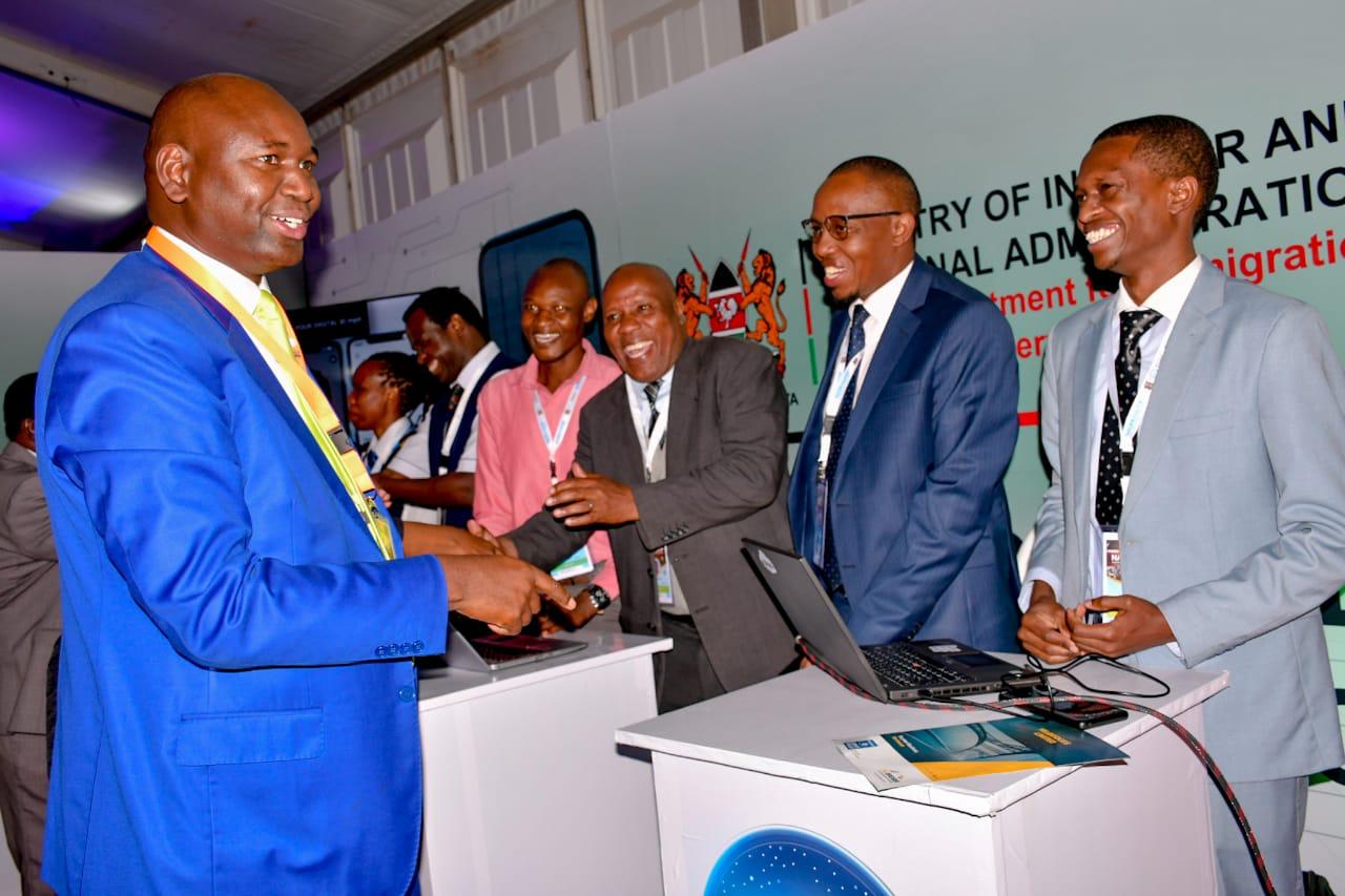 Gov’t targets KSh1 billion daily revenue from 30 million eCitizen subscribers