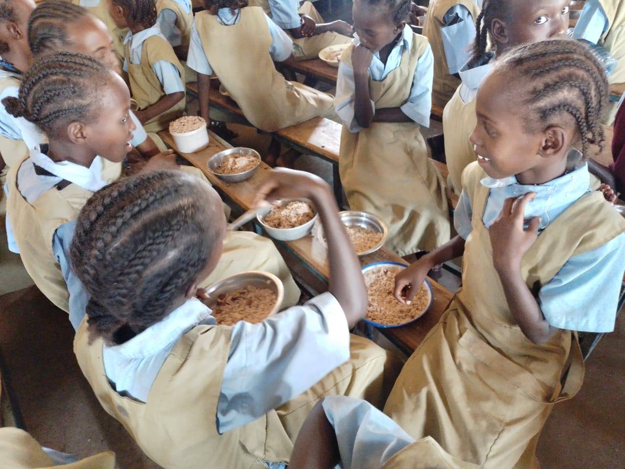 Uproar over plans to halt school feeding programme as activists plan protests