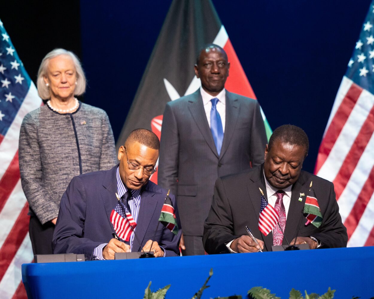 Details of Kenya, U.S education partnership agreement