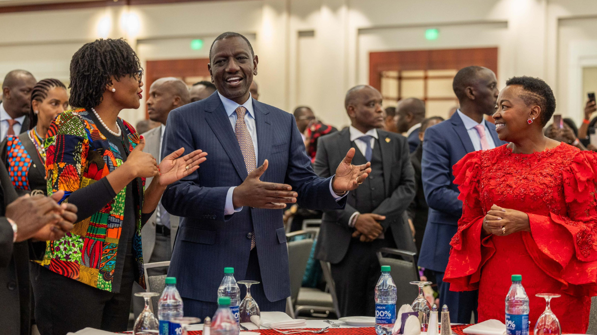 President Ruto urges Johns Hopkins, Harvard to start exchange programs with Kenyan universities