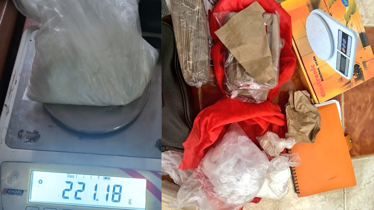 2 Nigerians arrested in Nairobi over trafficking of cocaine, heroin