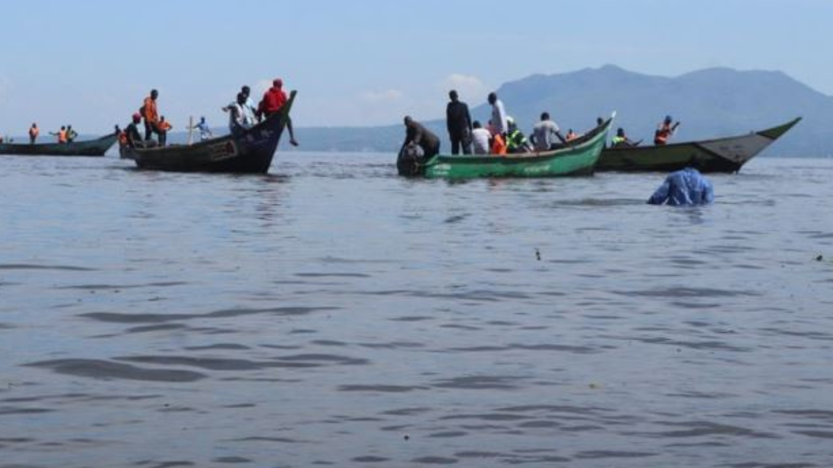 Woman dies after being attacked by crocodile at Lake Victoria