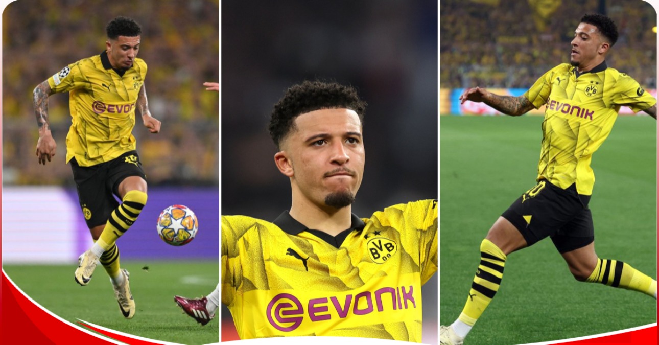 “You all owe him an apology” – Dortmund throws jab at Erik Ten Hag, Man United over Sancho’s ‘mistreatment’