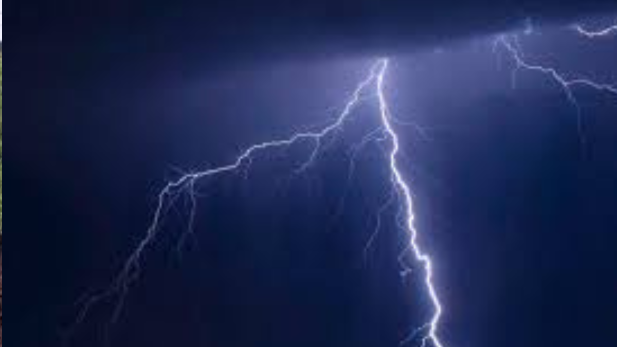 5 family members struck by lightning in Nakuru