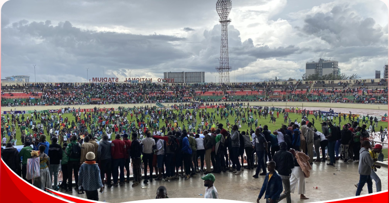 Sports Kenya denies claims of clearing AFC Leopard to use Nyayo Stadium after Mashemeji Derby Mayhem