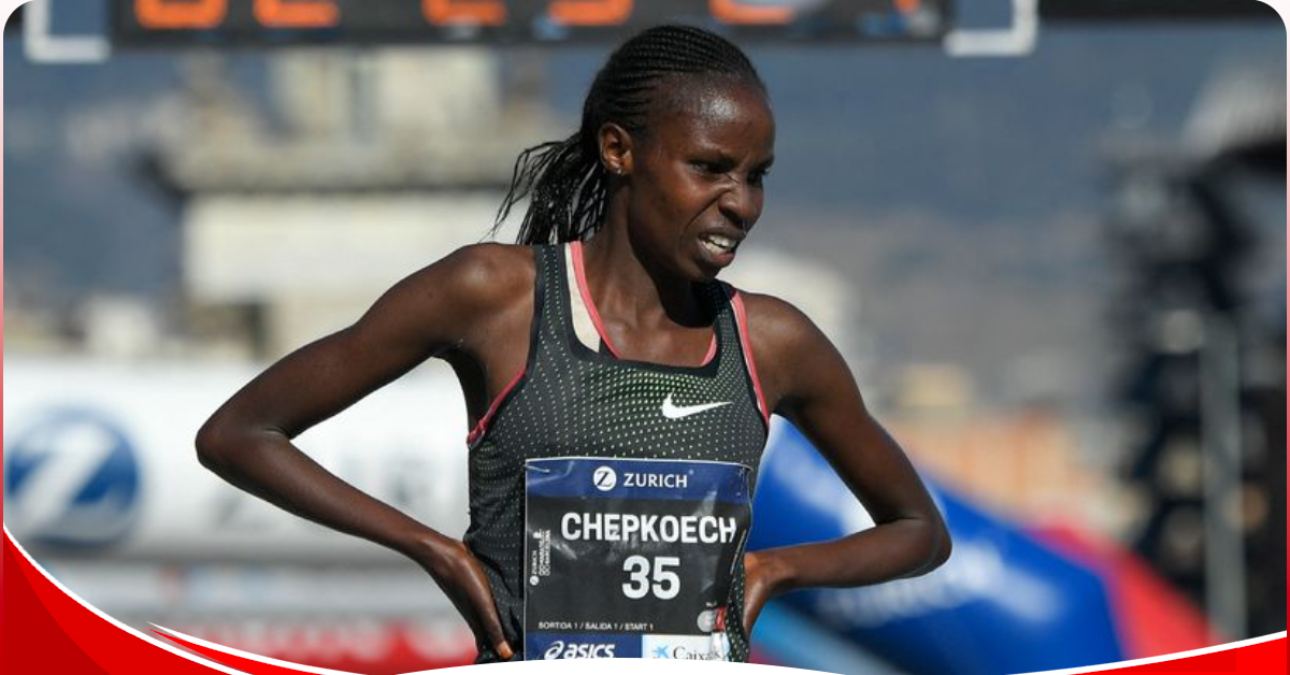 Kenya’s Josephine Chepkoech handed seven-year ban for doping