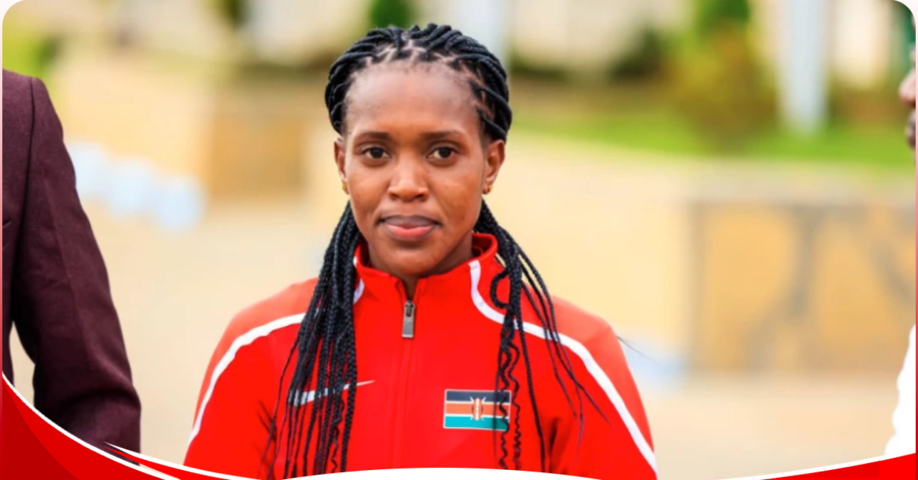 Faith Kipyegon withdraws from Eugene Diamond League