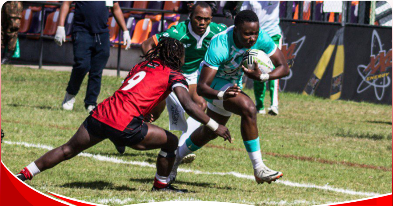 Rugby Africa Women’s Cup: Lionesses suffer defeat against South Africa