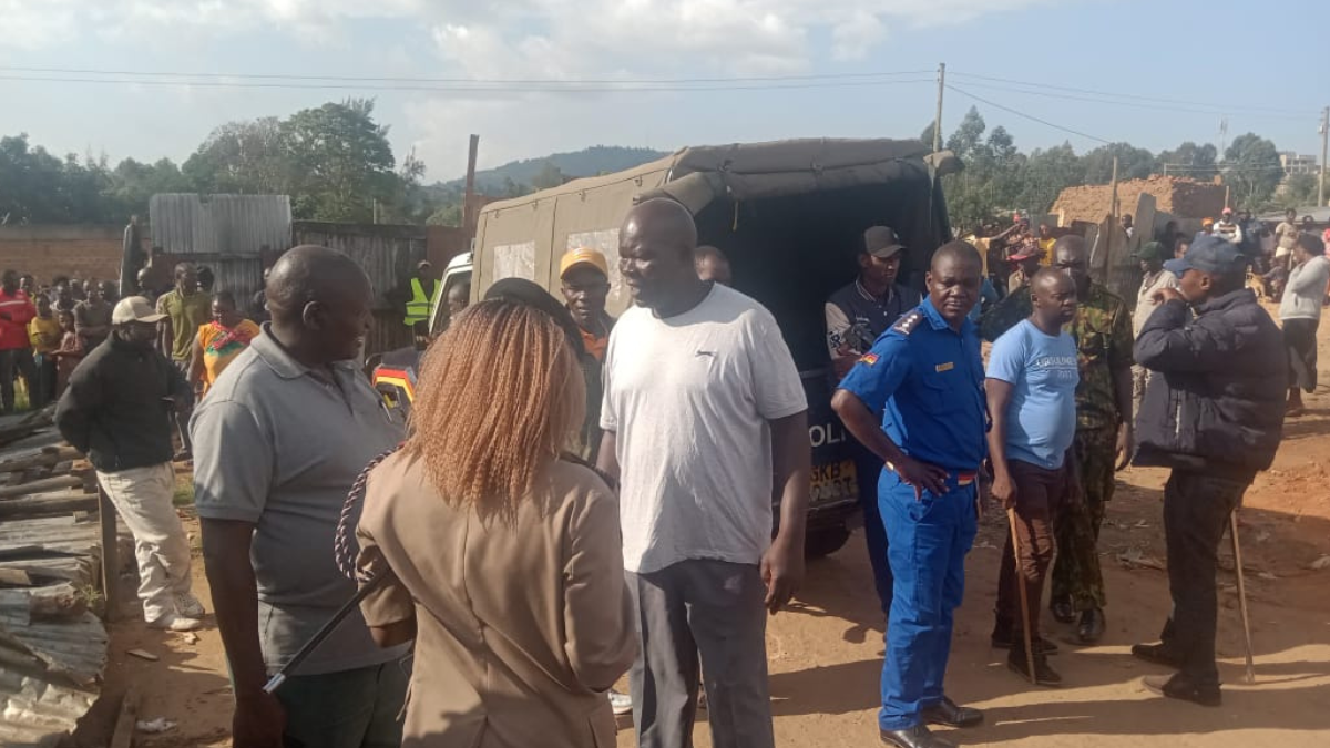 West Pokot: Two men die while removing a bucket from borehole