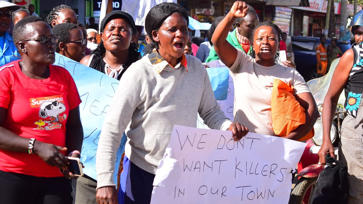 17-year-old boy beaten to death for allegedly stealing clothes worth Ksh500 in Nyahururu