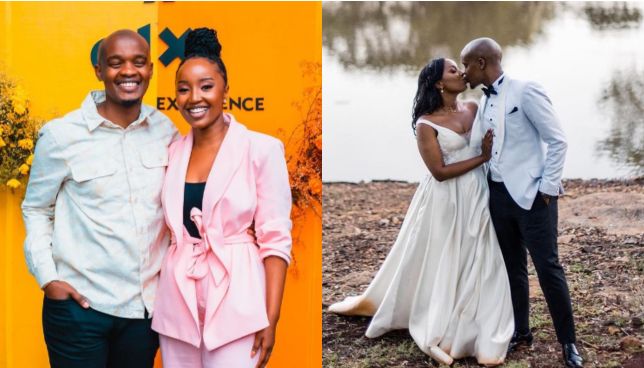 Ben Cyco and Wanjiru Njiru expecting child, months after losing pregnancy