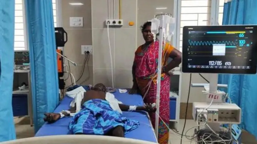 At least 34 die, over 80 hospitalised after drinking toxic alcohol in India