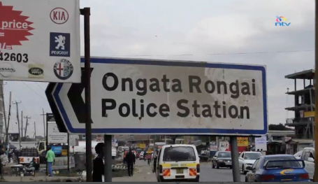 Police: Officers guarding Equity Bank were attacked, robbed by mob in Rongai