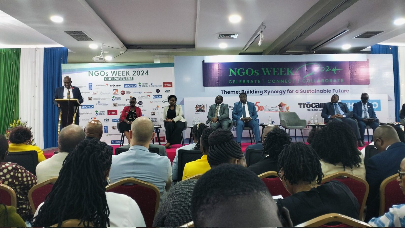 NGOs spent KSh197.9 billion on projects last financial year – report