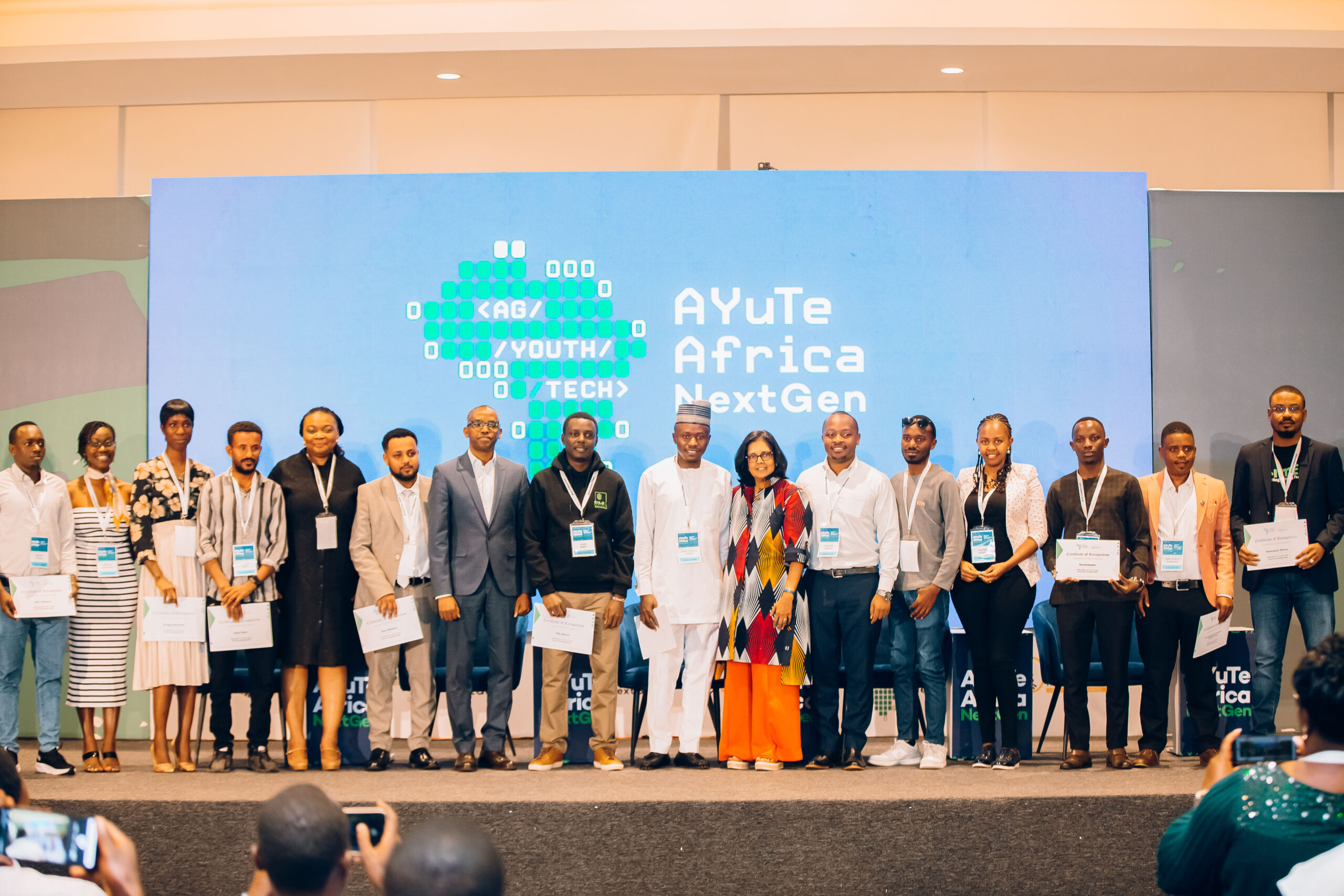 AYuTe NextGen: 2024 Winners Announced, Offer Glimpse into Africa’s ...