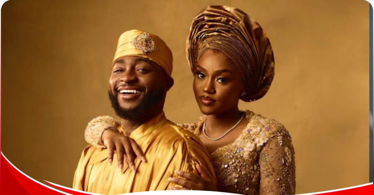 Chivido 2024: Davido and Chioma set to walk down the aisle