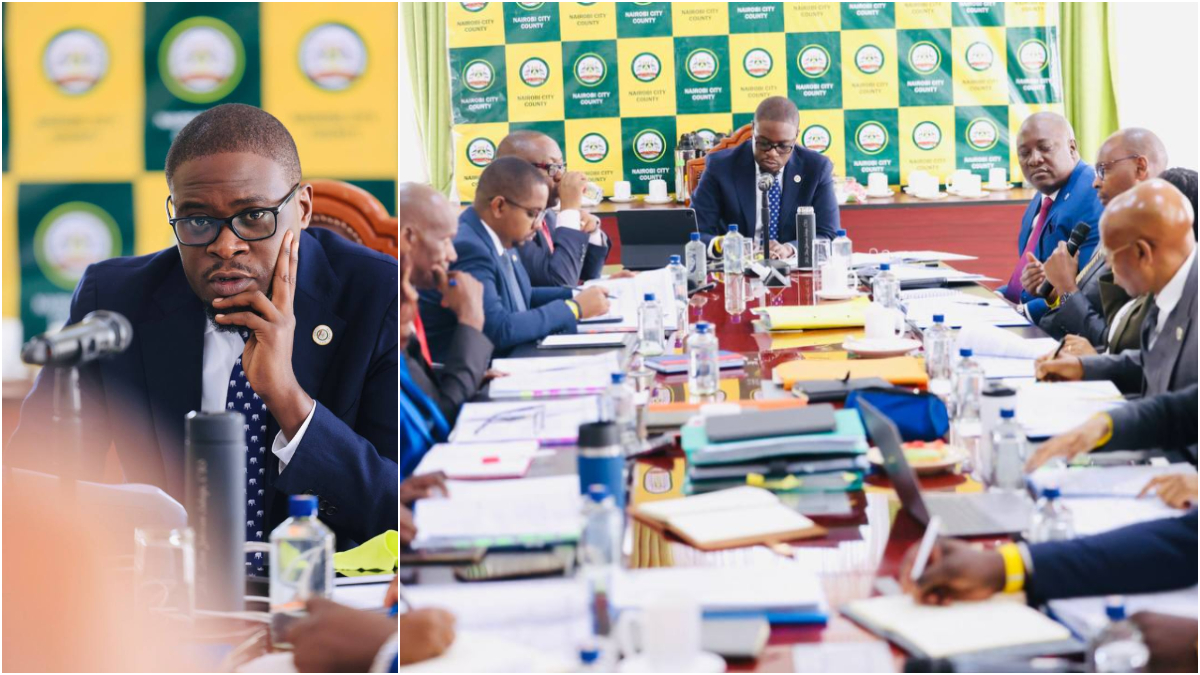 Governor Sakaja lifts suspension of building plans approval by Nairobi County, forms taskforce
