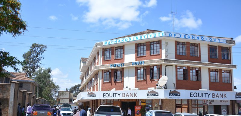 Body of Machakos student found floating on river, hours after dad was told she was in a bodaboda accident
