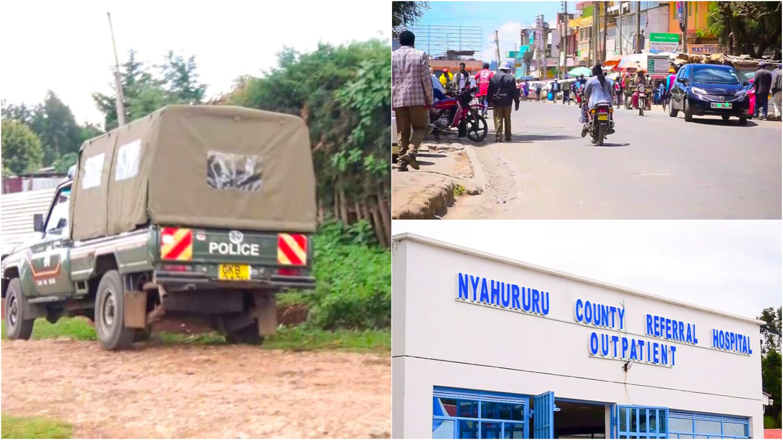 Man stabs 52-year-old lover to death, seriously injures her grandson before surrendering to police