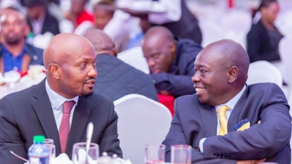 Moses Kuria criticises Gachagua over plans to lead protests in Mt Kenya region