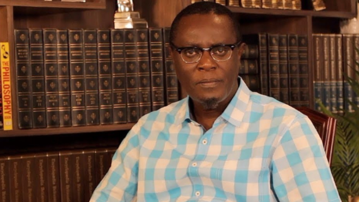 ‘Gachagua is a slow-punctured politician, he is going nowhere’ – says Mutahi Ngunyi