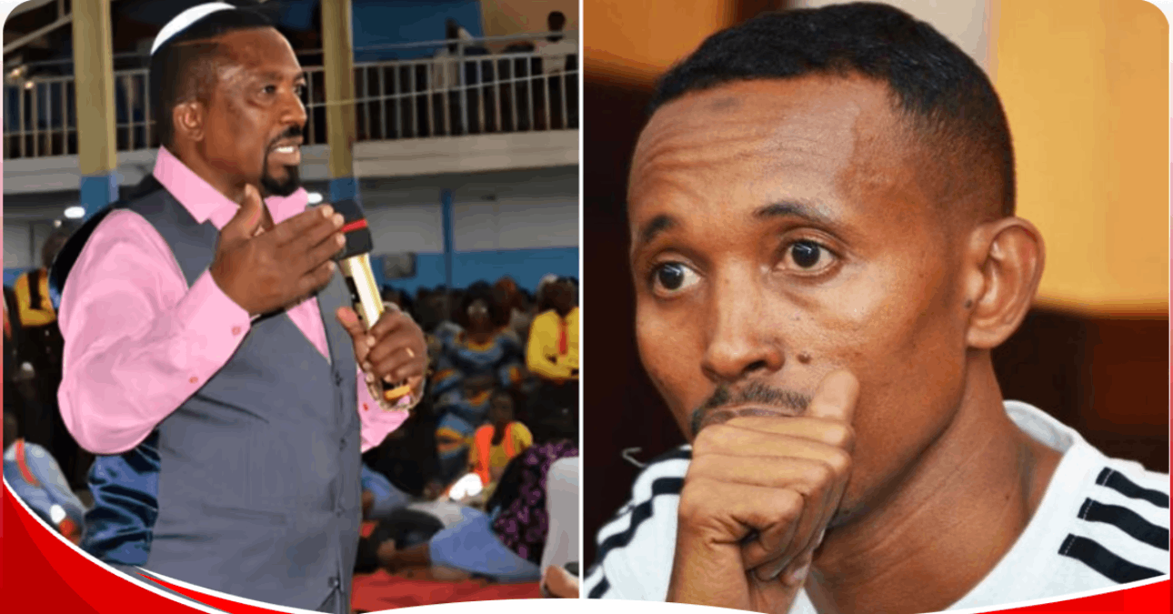 Pastor Ng’ang’a slams MP Mohamed Ali over controversial Finance Bill