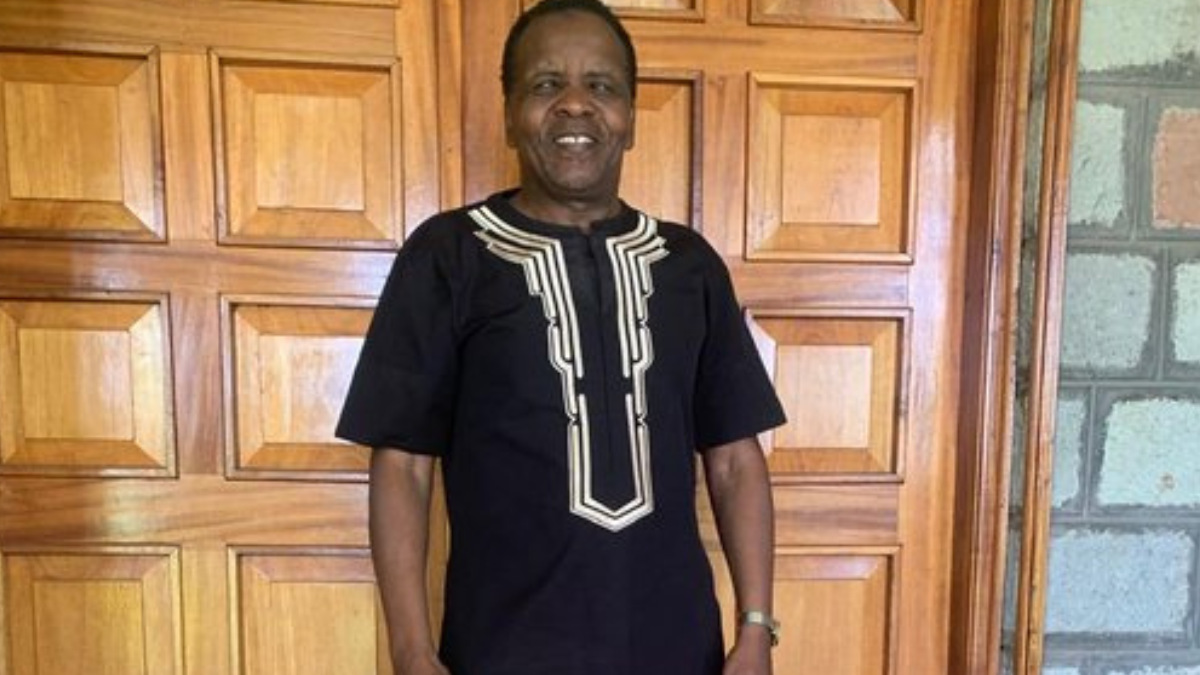 I am blind, but I will be on streets protesting against Finance Bill – Reuben Kigame