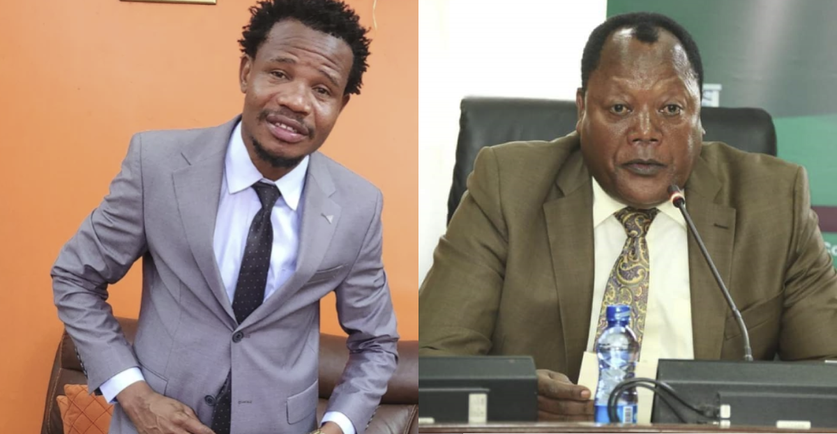 MPs bullied by Kenyans into voting against the Finance Bill 2024