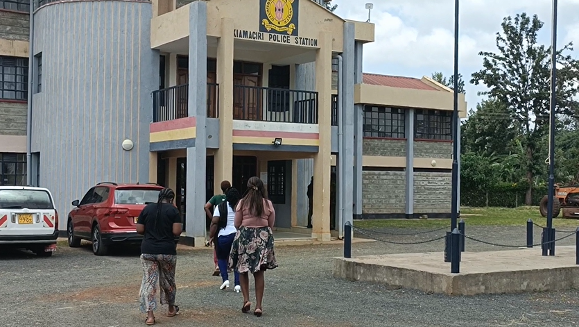Ugandan shamba boy accused of killing his employer in Kirinyaga escapes from police station