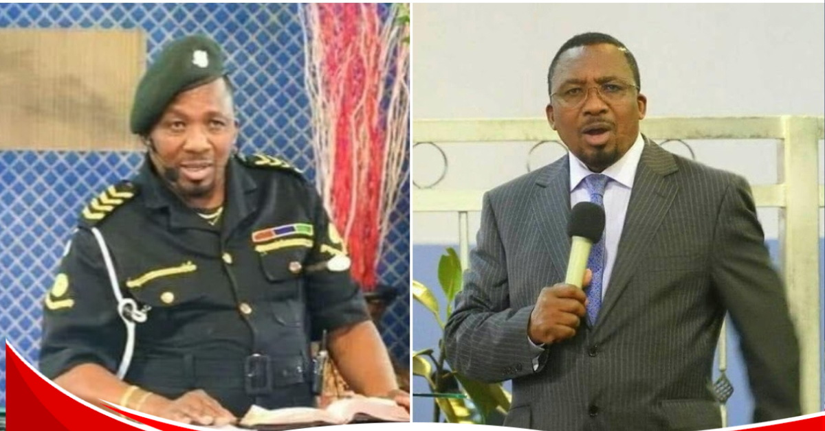 Pastor Nga’ng’a on Tuesday’s Finance Bill maandamano: Mukuje na teargas munipige