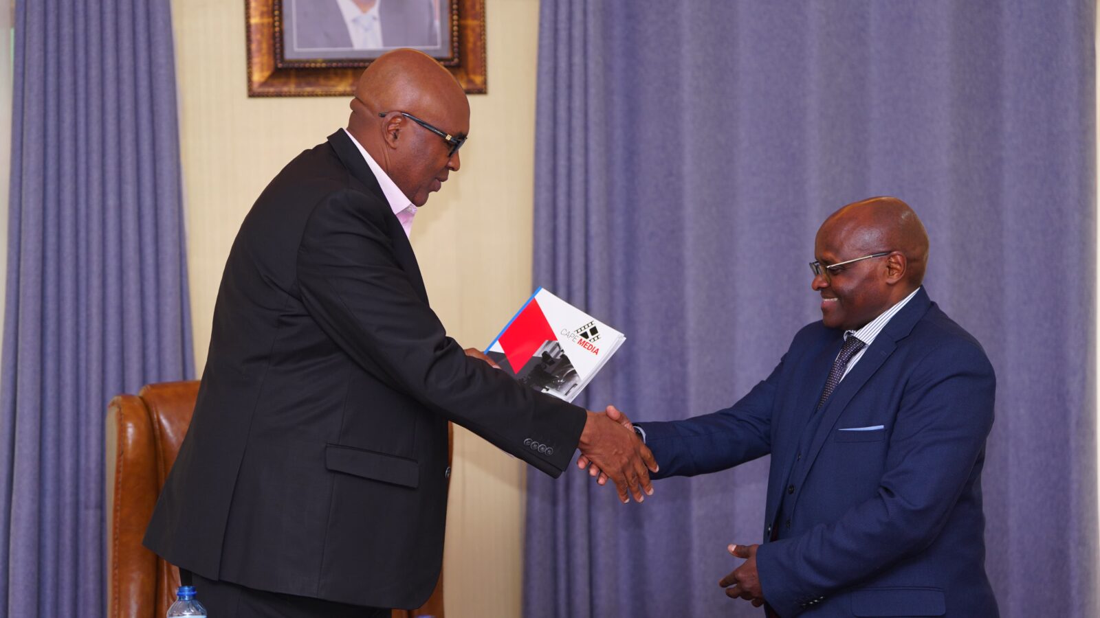 Cape Media appoints media leader Mwenda Njoka as group Managing Director/CEO