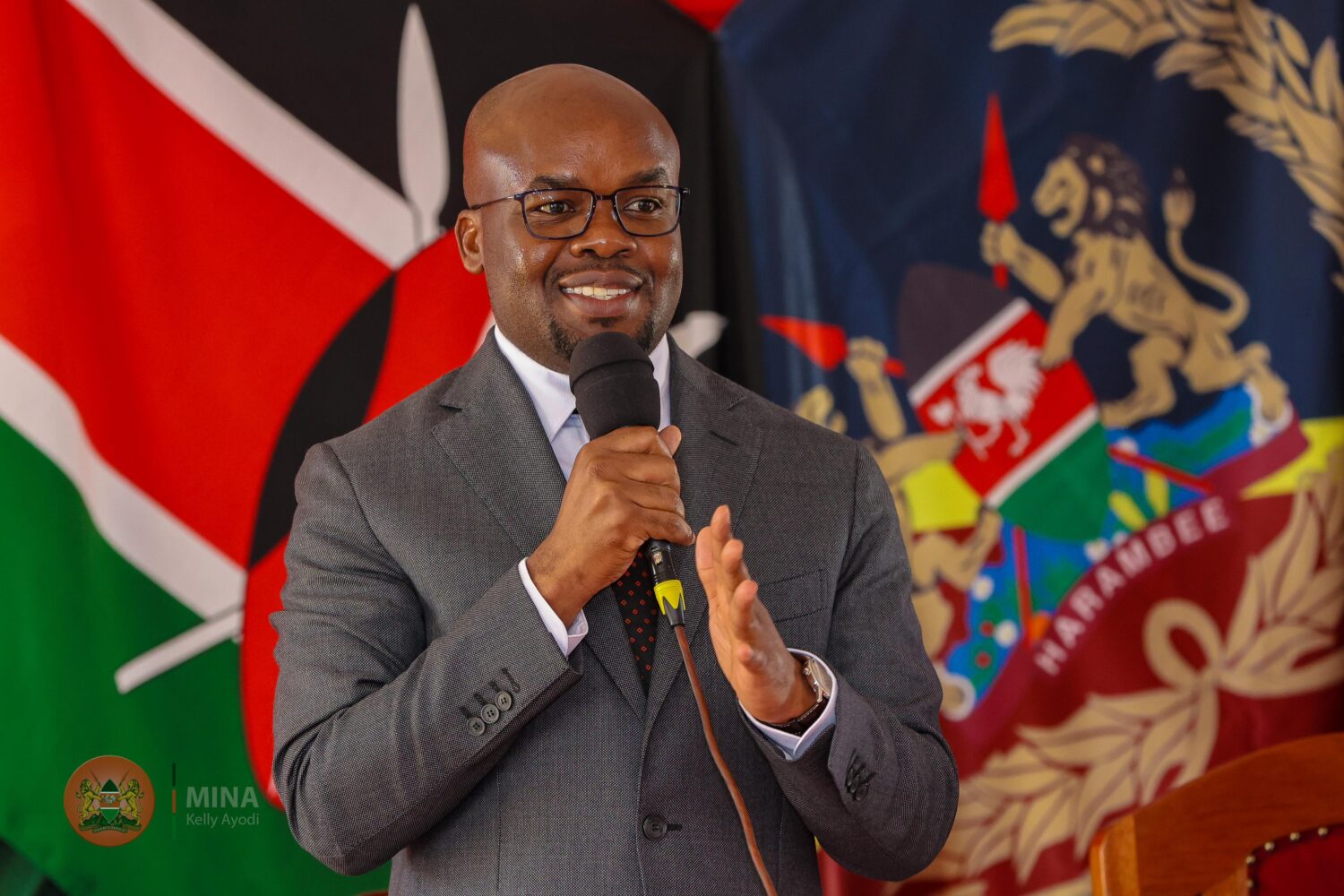 What PS Omollo said as he launched NACADA Strategic Plan (2023-2027)