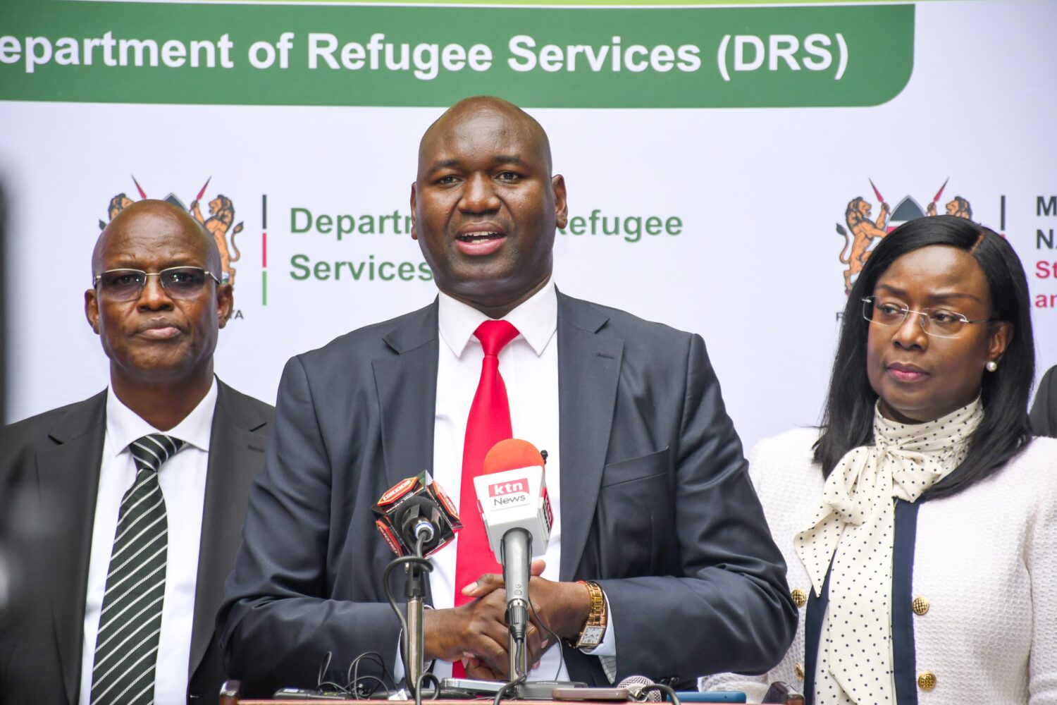 More Immigration officers to monitor MPox, PS Bitok says