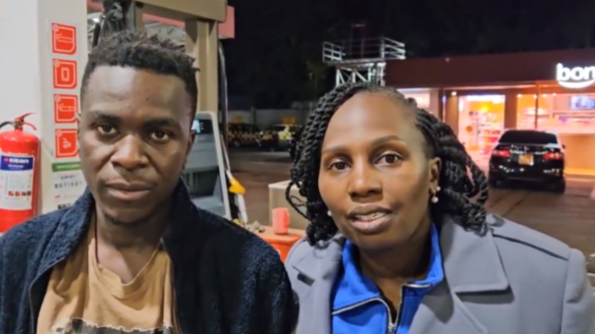 Police release Crazy Nairobian after uproar on social media