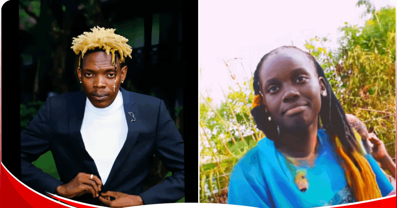 Fred Omondi’s alleged wife shares love story, welcomes co-wives
